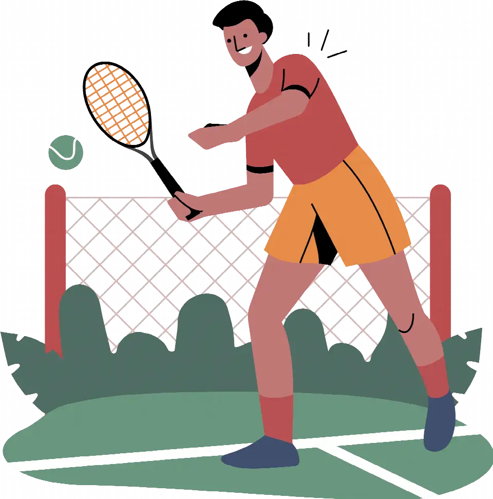 Les courts de padel du Tennis Padel School de Vaux-sur-Mer