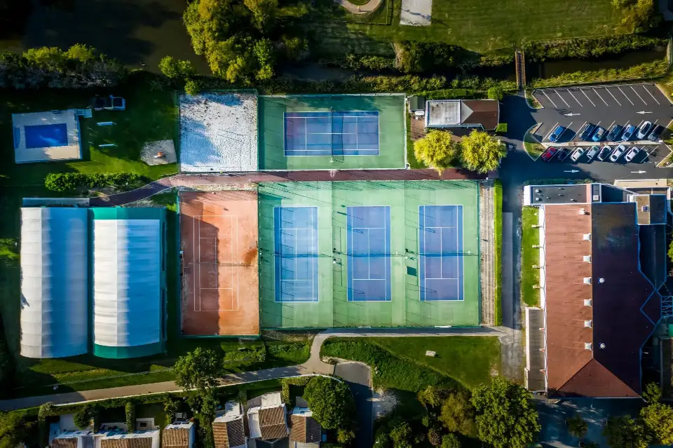Le Tennis Padel School de Vaux-sur-Mer, photo 5