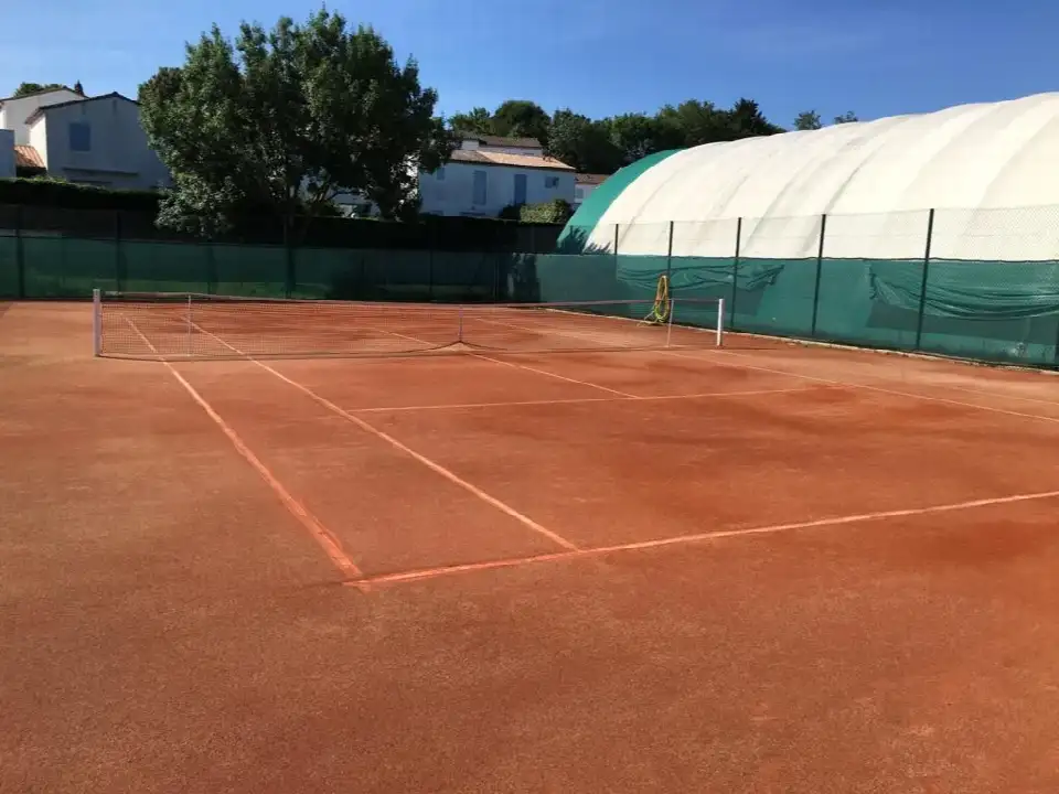 Le Tennis Padel School de Vaux-sur-Mer, photo 10