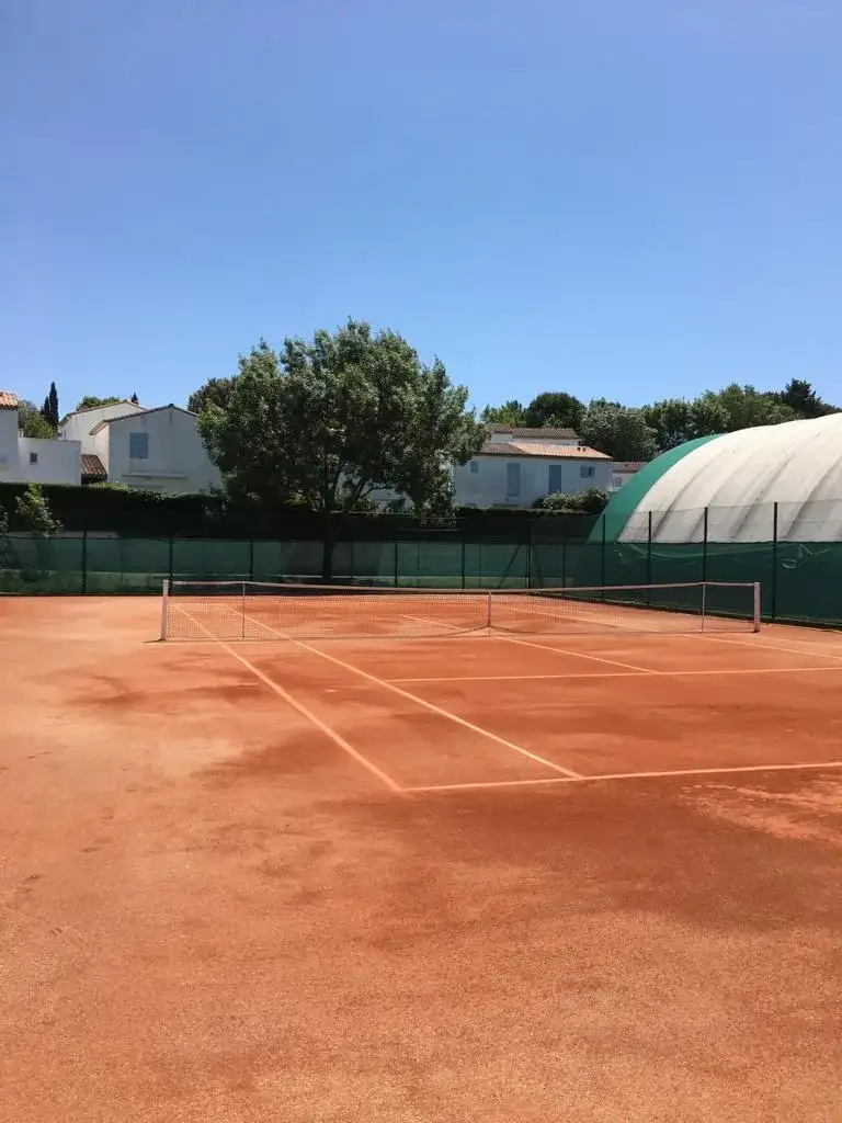 Le Tennis Padel School de Vaux-sur-Mer, photo 11
