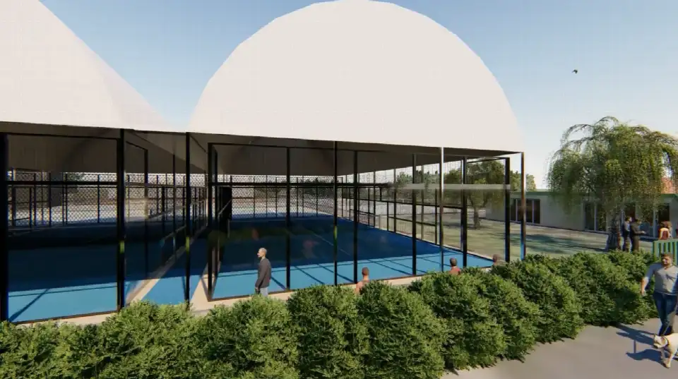 Le Tennis Padel School de Vaux-sur-Mer, photo 2