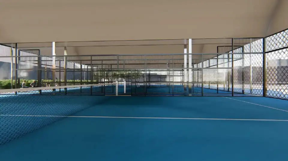 Le Tennis Padel School de Vaux-sur-Mer, photo 4